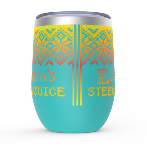 Steeking Juice Stemless Wine Tumblers